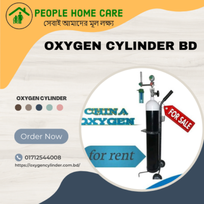 Oxygen Cylinder Rent for 15 Day