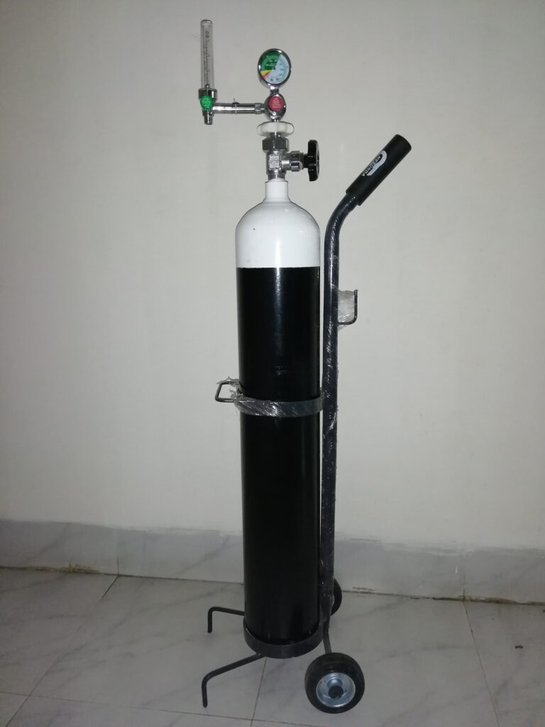 Oxygen Cylinder BD