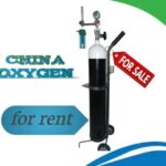 Medical Oxygen Cylinder ​Refill
