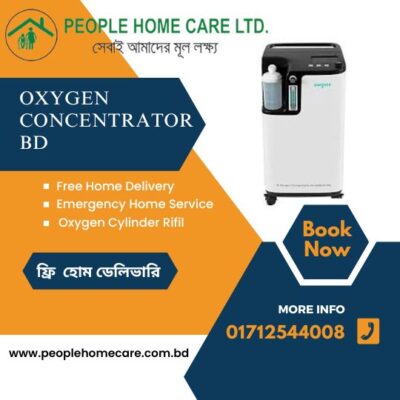 Oxygen Concentrator BD