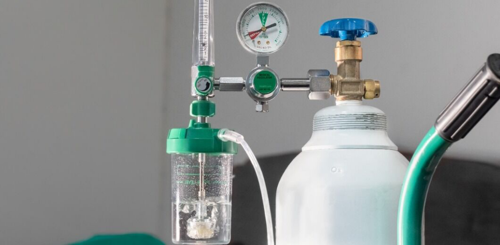 Oxygen Cylinder Rent in Dhaka BD