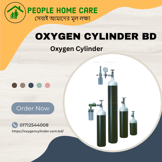 Oxygen Cylinder