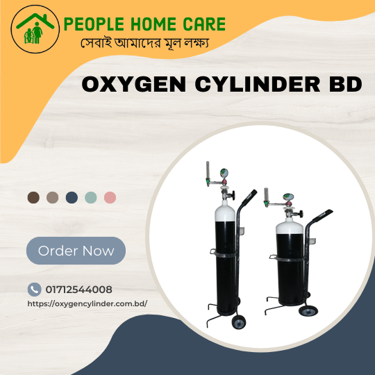 Medical oxygen cylinder price in bd