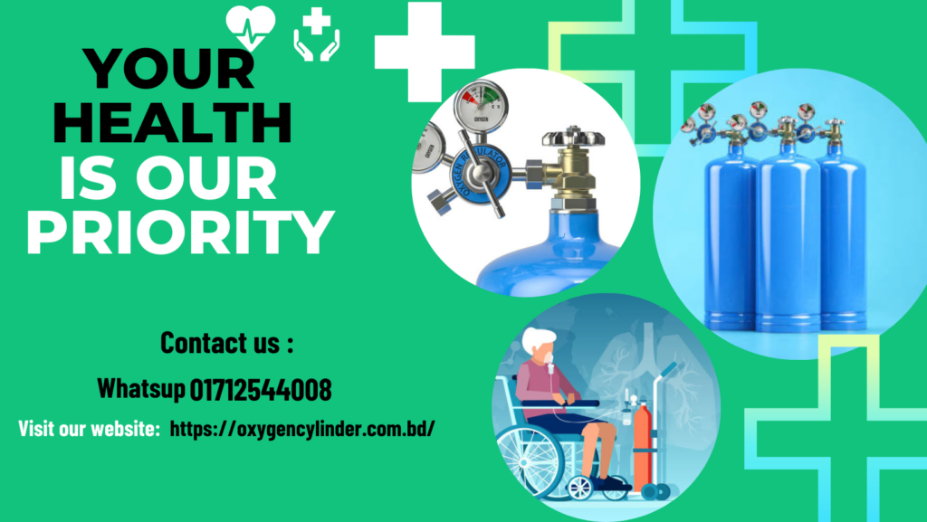Oxygen Cylinder Delivery 24 Hours, A Vital Lifeline in Healthcare