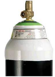 BOC Oxygen Cylinder Refill in Dhaka