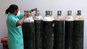 Oxygen Cylinder Refill in Dhaka Near Me