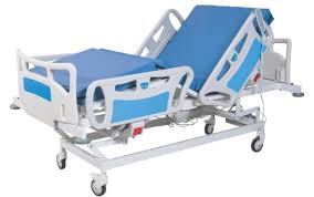 3 Function Manual Patient Bed Price in BD