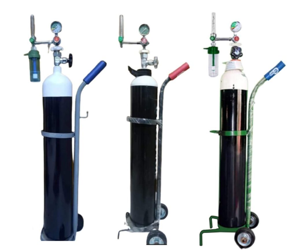 Oxygen Cylinder Home Delivery in Dhaka