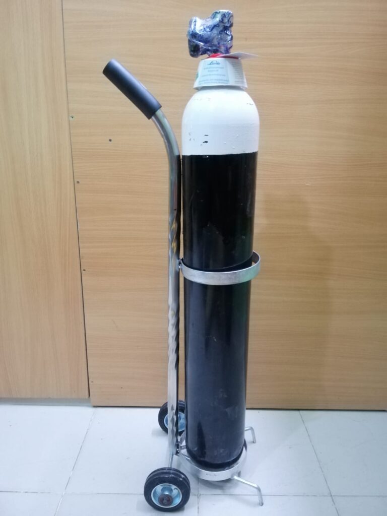 Linde-oxygen-cylinder-BD