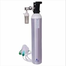 Portable Oxygen Cylinder Price in BD