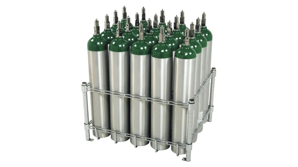 Oxygen Cylinder Services in Dhaka