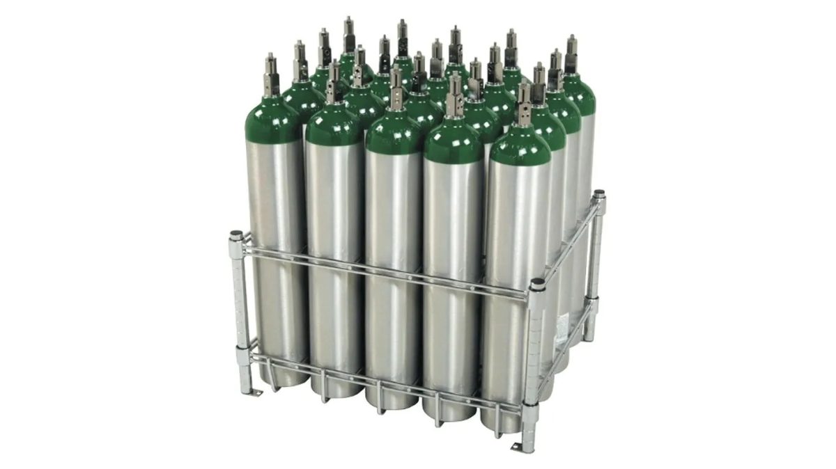 Oxygen Cylinder Services in Dhaka