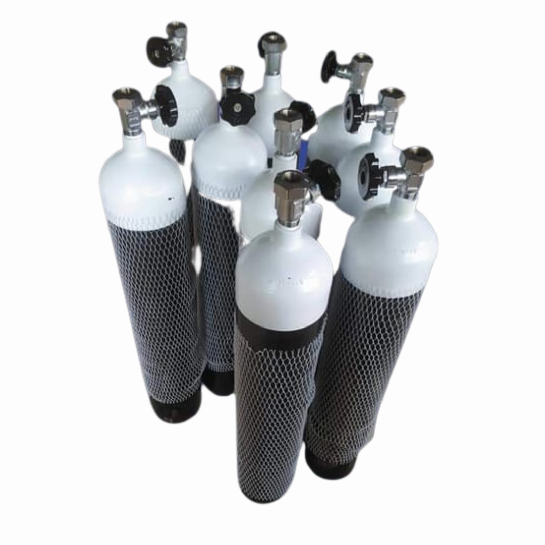 Oxygen Cylinder in Dhaka