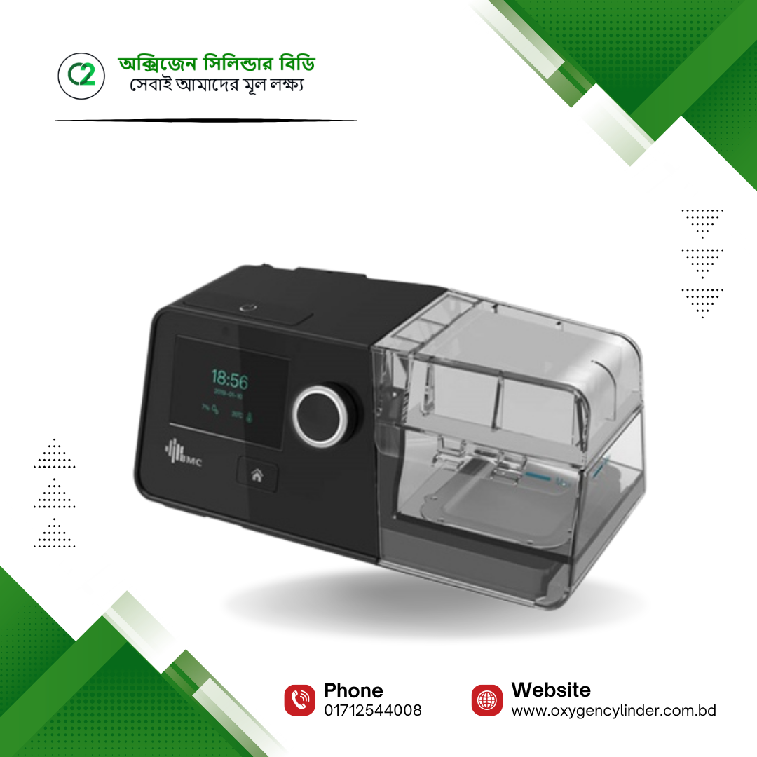 BMC G3 Auto CPAP Machine BMC G3 Auto CPAP Machine - Image 1