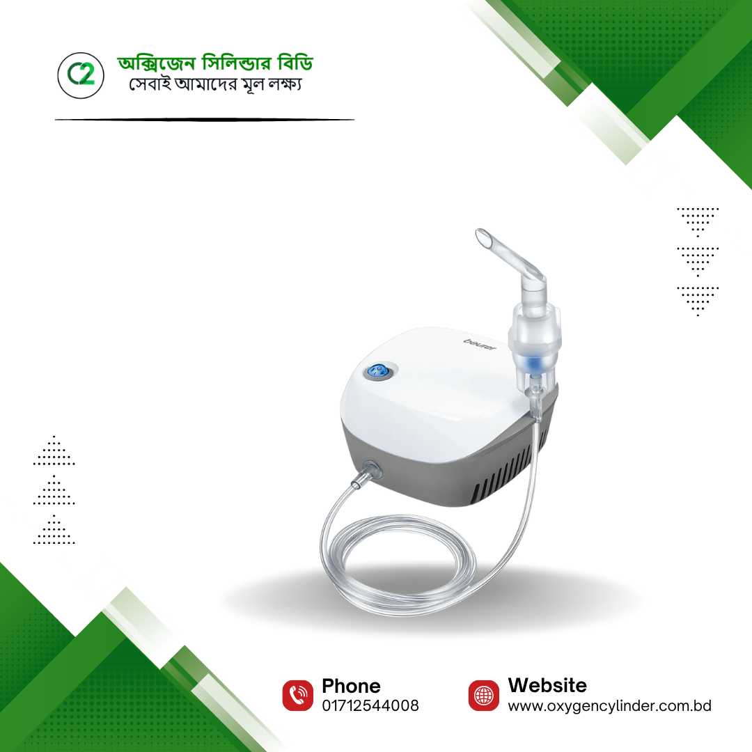 Beurer IH18 Nebulizer Beurer IH18 Nebulizer - Image 1