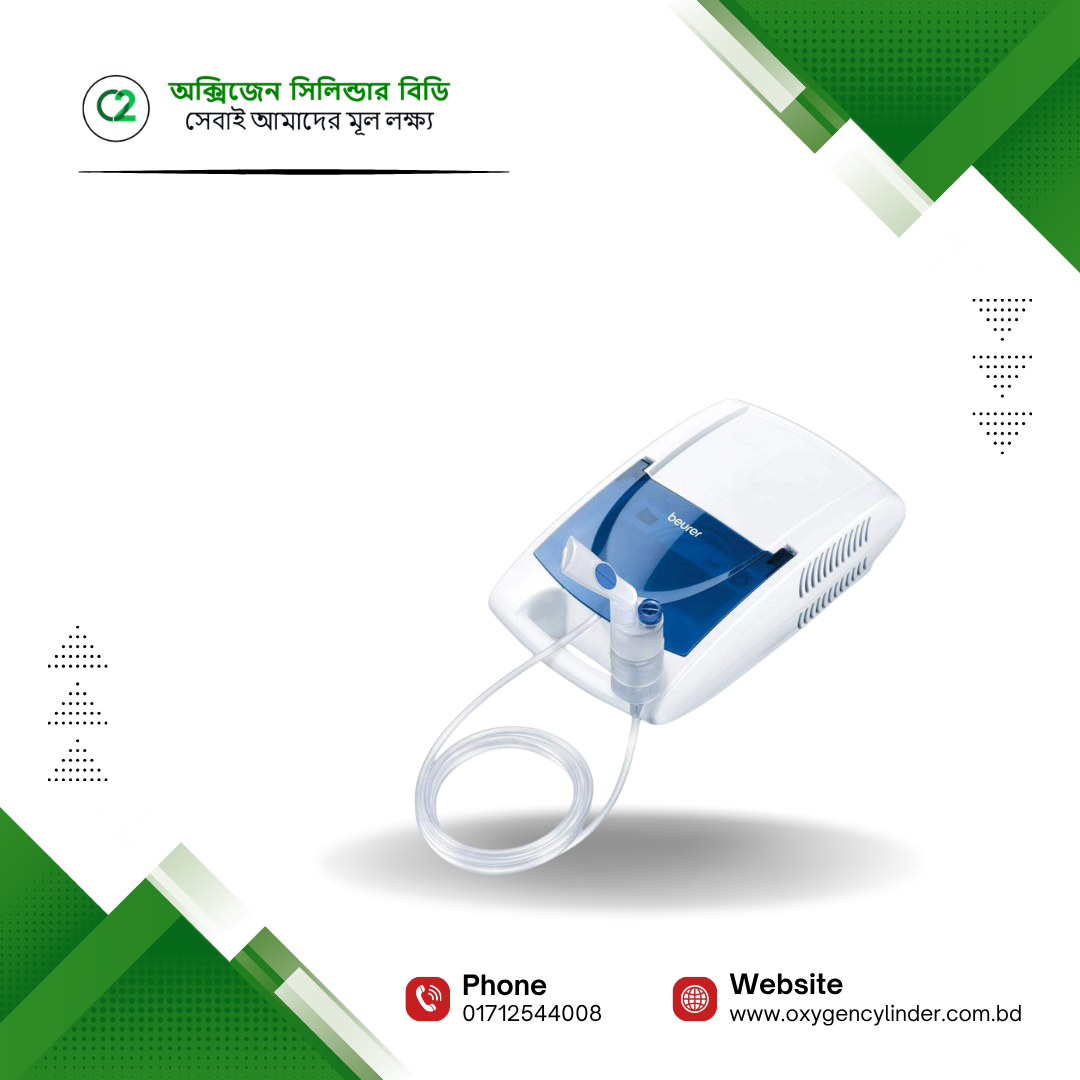 Beurer IH21 Nebulizer Beurer IH21 Nebulizer - Image 1