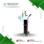 China Oxygen Cylinder