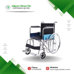 Standard Manual Folding Wheelchair KY-809