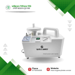 Wellmed 7E-A/B/D Portable Phlegm Suction Machine