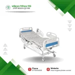 5 Function Electric Hospital Bed Price in Bangladesh