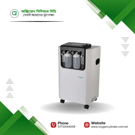 Owgels OZ-10-02 TW0 10L Oxygen Concentrator Price in Bangladesh