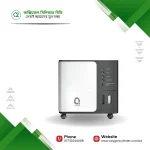 Oxygen Concentrator Folee Y007-5W, 5L/Min Max Flow 10L Price in Bangladesh