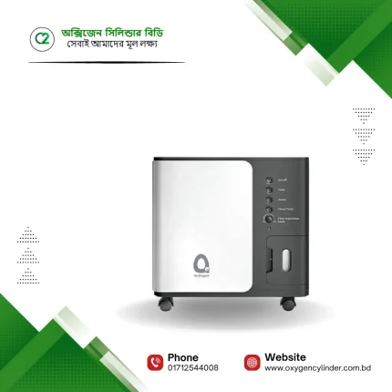 Oxygen Concentrator Folee Y007-5W, 5L/Min Max Flow 10L Price in Bangladesh