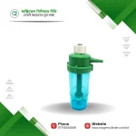 Oxygen Flow Meter Humidifier Bottle Price in Bangladesh
